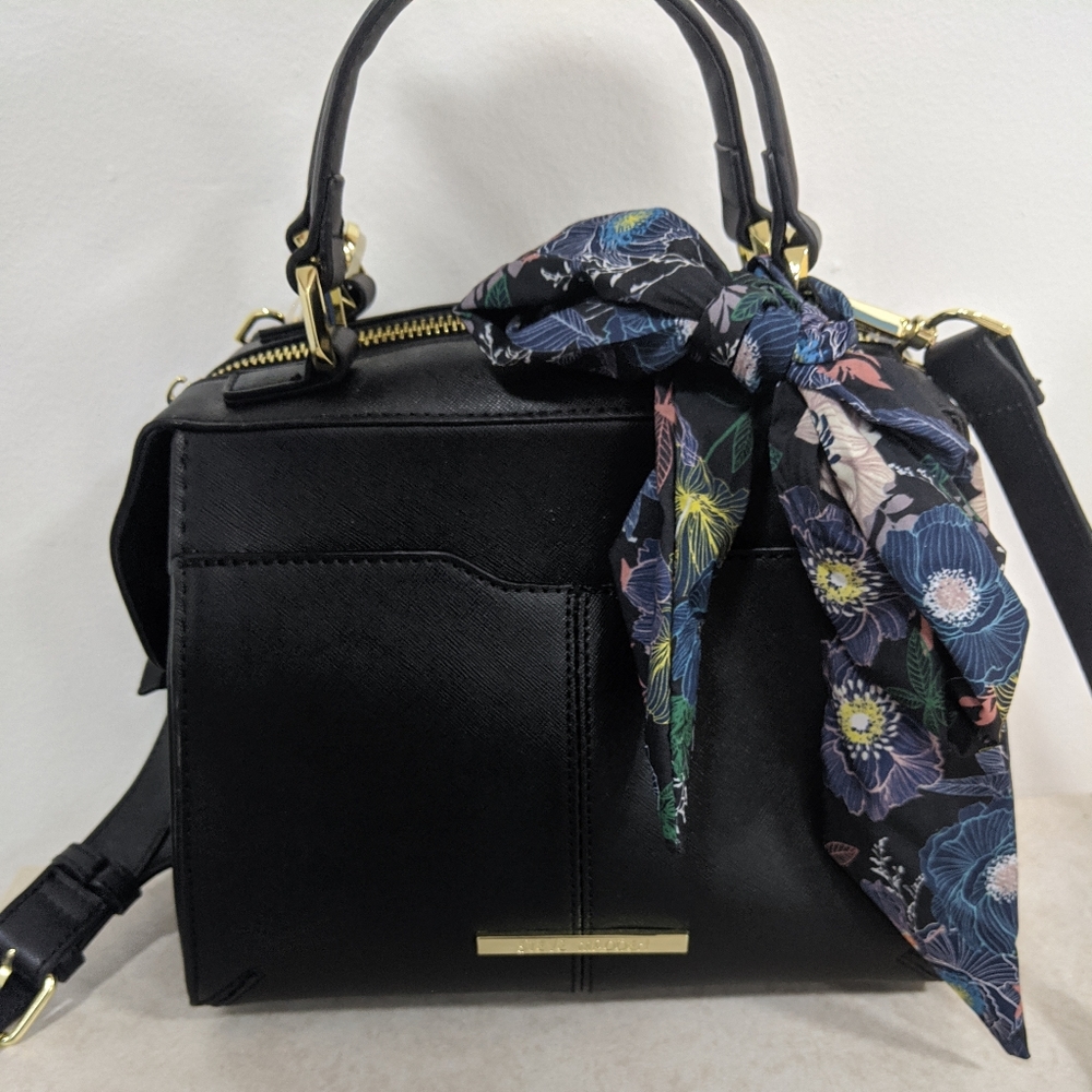 Steve madden black bag